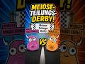 Meiose vs Mitose – Der Unterschied endlich verständlich!#Meiose#Mitose#Biologie#Chromosomen