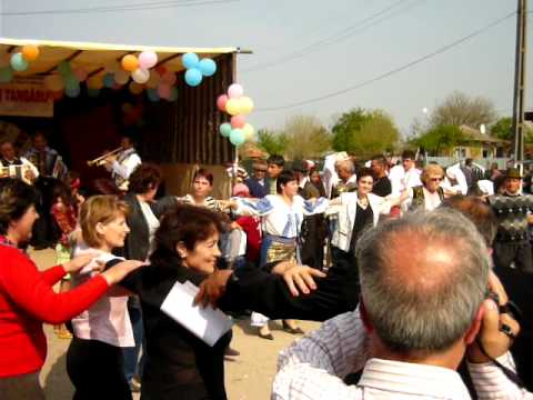 Tangaru intalnirea cu fiii satului tangaru - YouTube