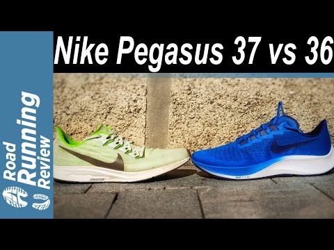 NIKE AIR ZOOM PEGASUS 38 🔥 ¿Mejor que las PEGASUS 37? - YouTube
