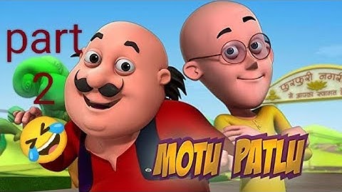 MOTU PATLU SPEED RACING [STAGE~EGYPT] LEVEL 2😂 GAMEPLAY WALKTHROUGH (iOS Android)#motupatlu