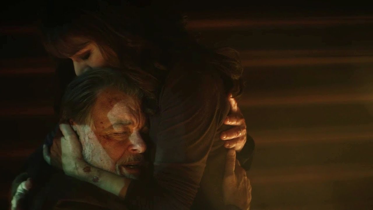 Gold | Riker x Troi | Star Trek: Picard