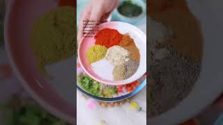 MATAR KULCHA  arunavijay recipe grow creators matarkulcha streetfood chaat masterchef