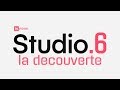 6 invision studio la dcouverte