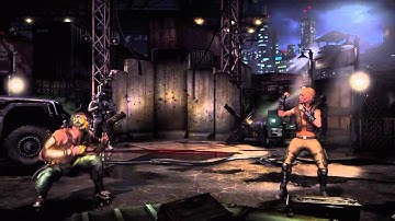 Kano Commando guide W/commentary