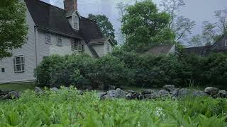 Into the Page: Nathaniel Hawthorne, The Sight of the Old Manse