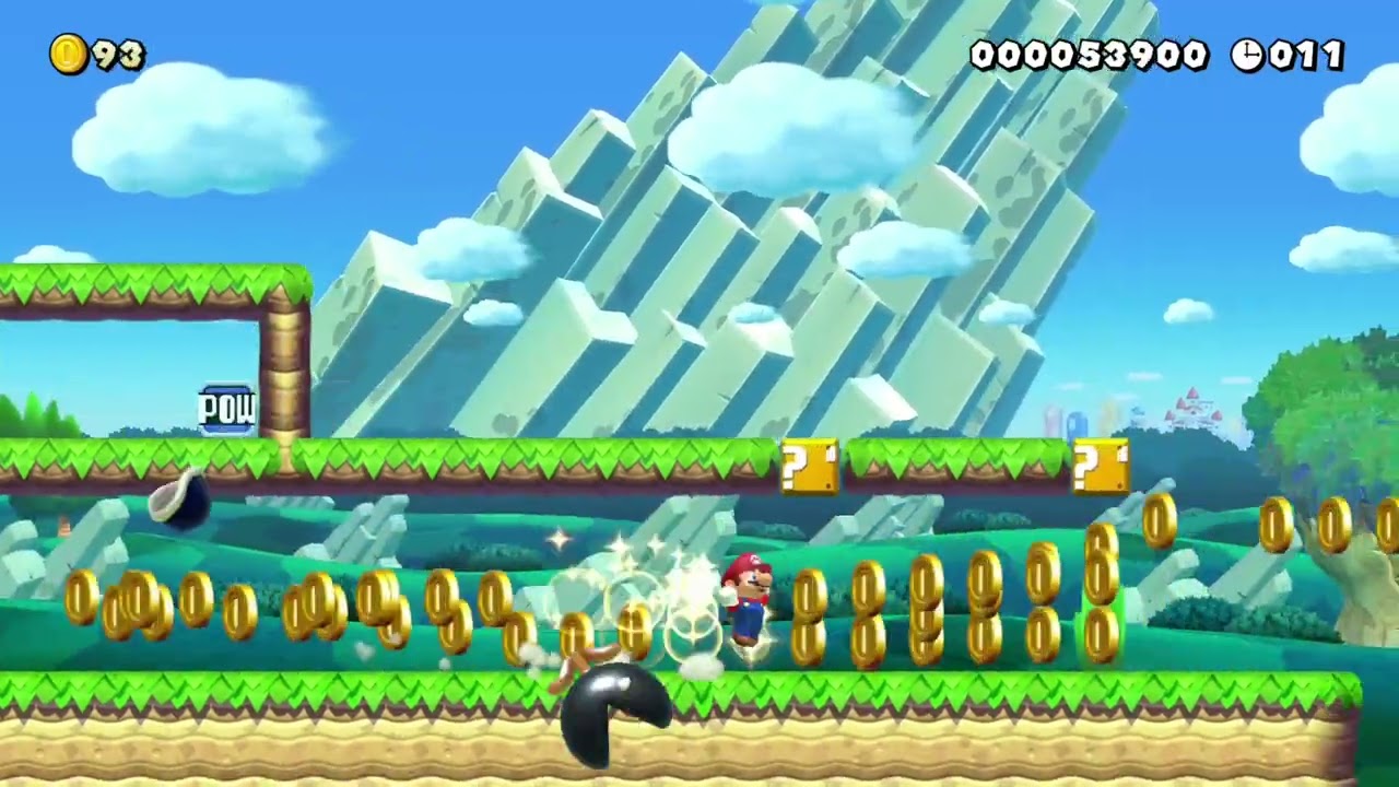 Super Mario Maker 2 Uncleared levels 2023 | Spanish levels | part 58 | Team 0%