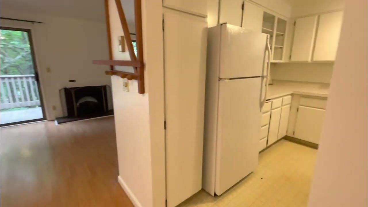 South Eugene Condo Home for Rent Listed by Pioneer Management YouTube