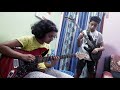 Akale Hai To Kya Gum Hai - QSQT Guitar Version by Konkona and Kalpajyoti