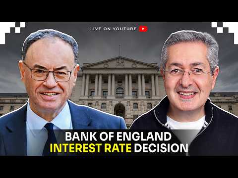 Bank of England Interest Rate Decision June 2026 - My Take
