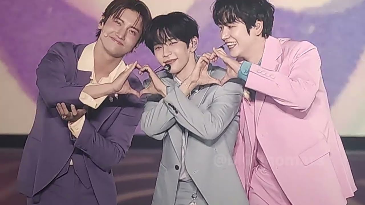 SMTOWN TOKYO 0809 쇼타로 아이스크림