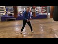 Бокс: упражнения с теннисным мячом (English subs)