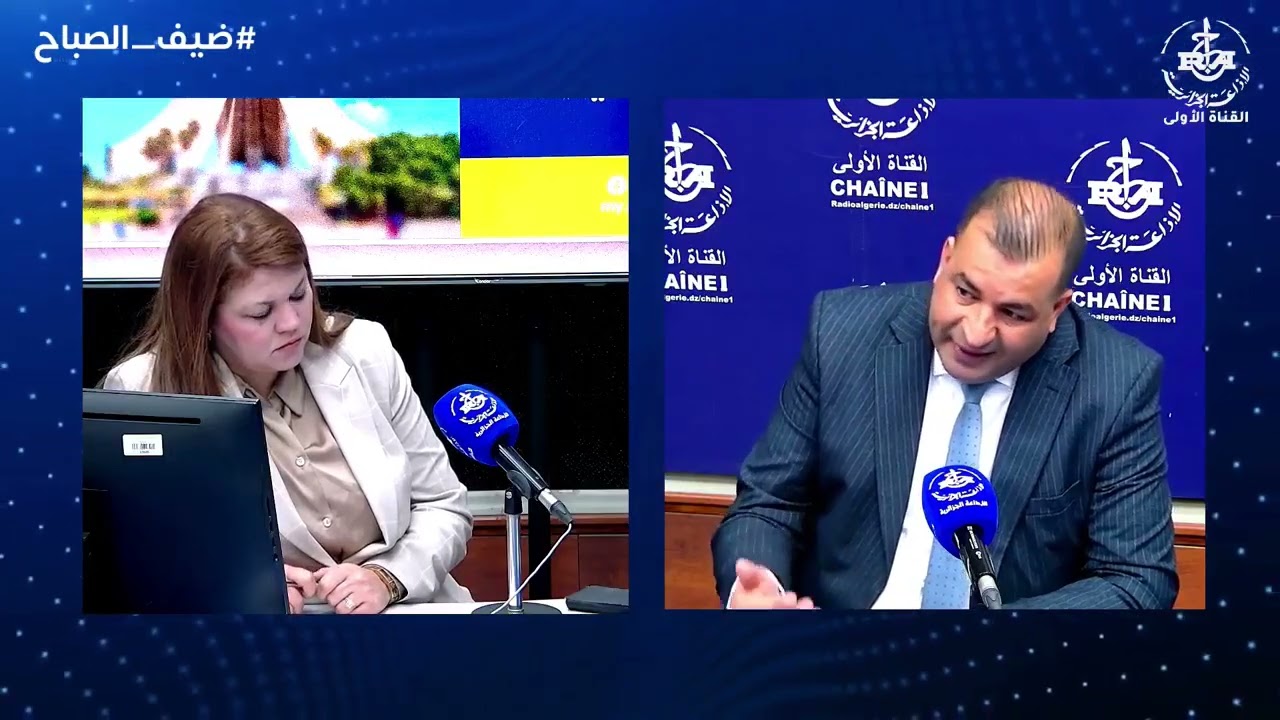 ضيف الصباح | استاذ العلوم السياسية والعلاقات الدولية البروفيسور ادريس عطية