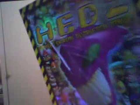 hedz machinehead