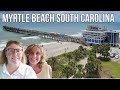 Myrtle Beach Denise&#39;s First Time / Windsurfer Hotel / Gay Dolphin Gifts /  Boardwalk 2023