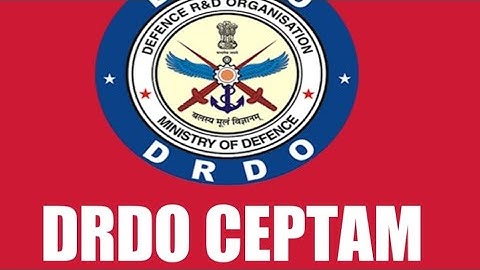 Detail Analysis of Cutt of Drdo ceptam 10 admin and allied.
