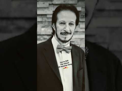 Sargon Gabriel 2022 The King The Emperor The School Of Assyrian Song 