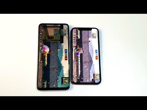 MI 10T VS IPHONE 11 PRO - SPEED TEST!!