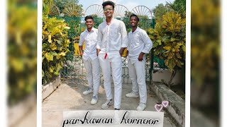 Parshawan - Harnoor l The Savege l Dance Cover