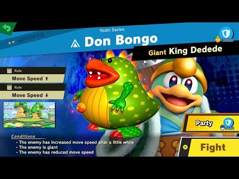 316. Don Bongo - Fair Spirit Battle - Super Smash Bros. Ultimate