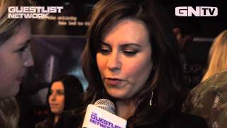 Paranormal Activity 4 London Premier - Guestlist 2012