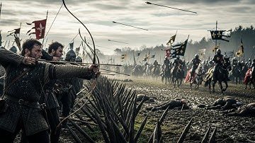 The Secret Weapon That DESTROYED the French Knights (Agincourt)