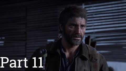 The Last Of Us Part 1 Remake Full Walkthrough Part 11 - PS5 4K 60FPS (No Commentary)