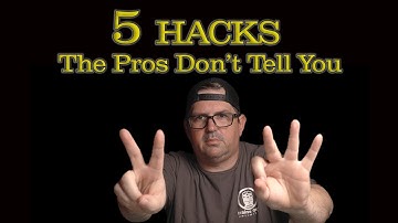 Model Railroad Hacks the Pros Don’t Talk About