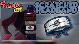 3 CODES] How To Get Scratched HeadBand Symbol