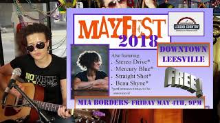 Revised MAYFEST 2018 0418