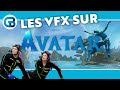 Les vfx sur avatar