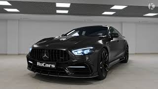 2021 Mercedes AMG GT 63 S   Wild GT from TopCar Design!