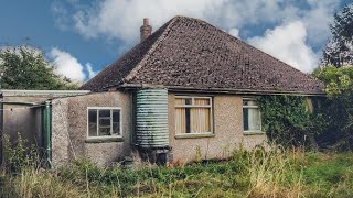 SHE DIED INSIDE HER FAMILY HOME AND LEFT EVERYTHING BEHIND  ABANDONED HOUSE FROZEN IN TIME