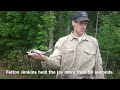 The bird whisperer