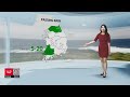 [Weather] Another scorcher ahead with intense sunshine