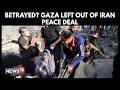US-Iran Peace Deal | Gazans Left Out of US–Iran Peace Deal As Middle East Tensions Persist | N18G