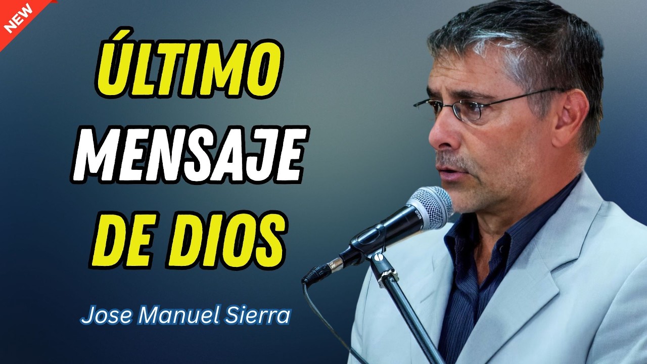 La Gran Tribulación El Último Mensaje Profético de Dios - Pastor José Manuel Sierra