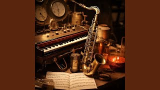 Jazz Music Weave Echo