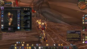 World of Warcraft: Patch 6.0.2 Changes. Ret Paladin Point of View