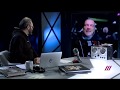 DJ Грув и DJ Фонарь рассказывают о фронтмене The Prodigy Ките Флинте (06.03.19, телеканал Дождь)