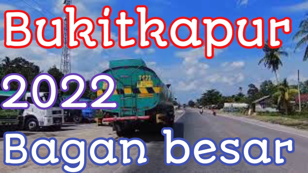 Situasi Bukit kapur 2022 // Kota Dumai // Riau