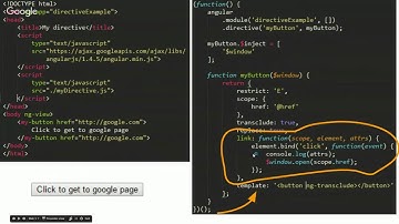 BSA 16 JS -Angular 1.5.x. Directives and components