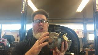 How to diagnose a Variable Displacement A/C Compressor