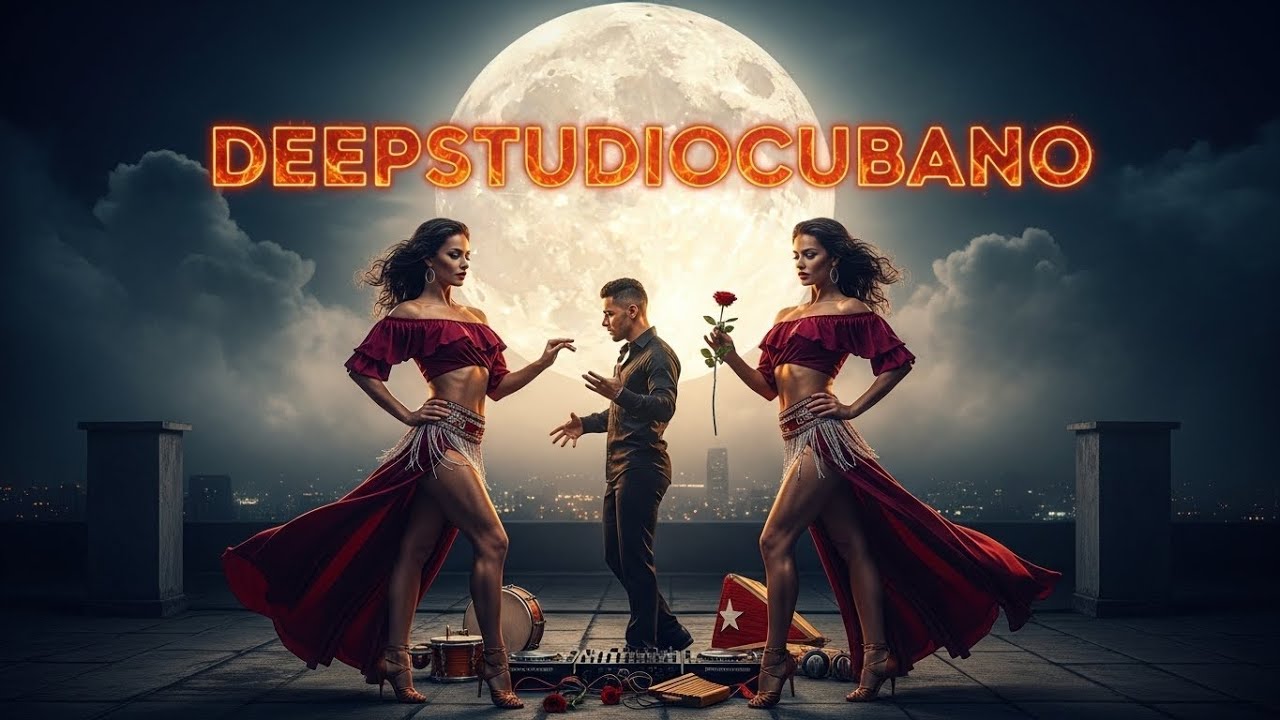 Havana Motion 🌙 | Cubana Deep House with Spanish Vocals & Tropical Soul