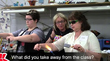 Beadmaking 101 Preview | Delphi Glass