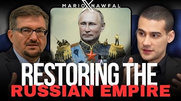 Serhii Plokhii On Russia - Ukraine Root Causes, Putin