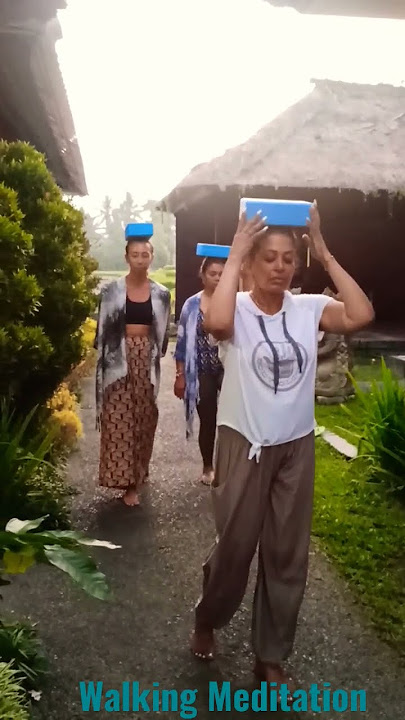 Meditation to Calm Down in Bali