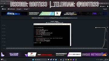SATANC2 VS DSTAT | 60M PPS A CONCURRENT | BEST IP STRESSER 2026 | BUY BOTNET BUY DDOS | SATAN C2