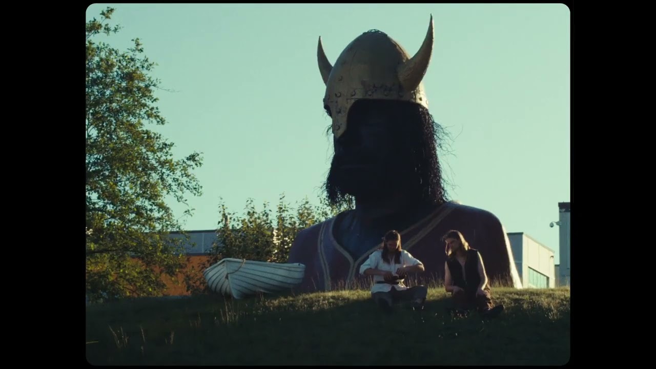 Fjord - Fjord (Official Video)