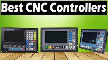 Top 3 Best CNC Controllers 2025 - Ultimate CNC Machine Controller Review