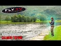 FLY TV - Salmon Fishing Tactics in Årøy and Osfossen (Neteland Brothers)